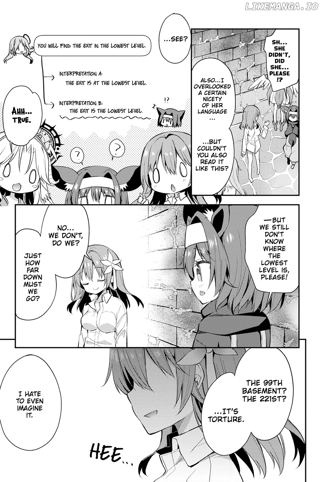 Read No Game No Life Desu! Manga Online