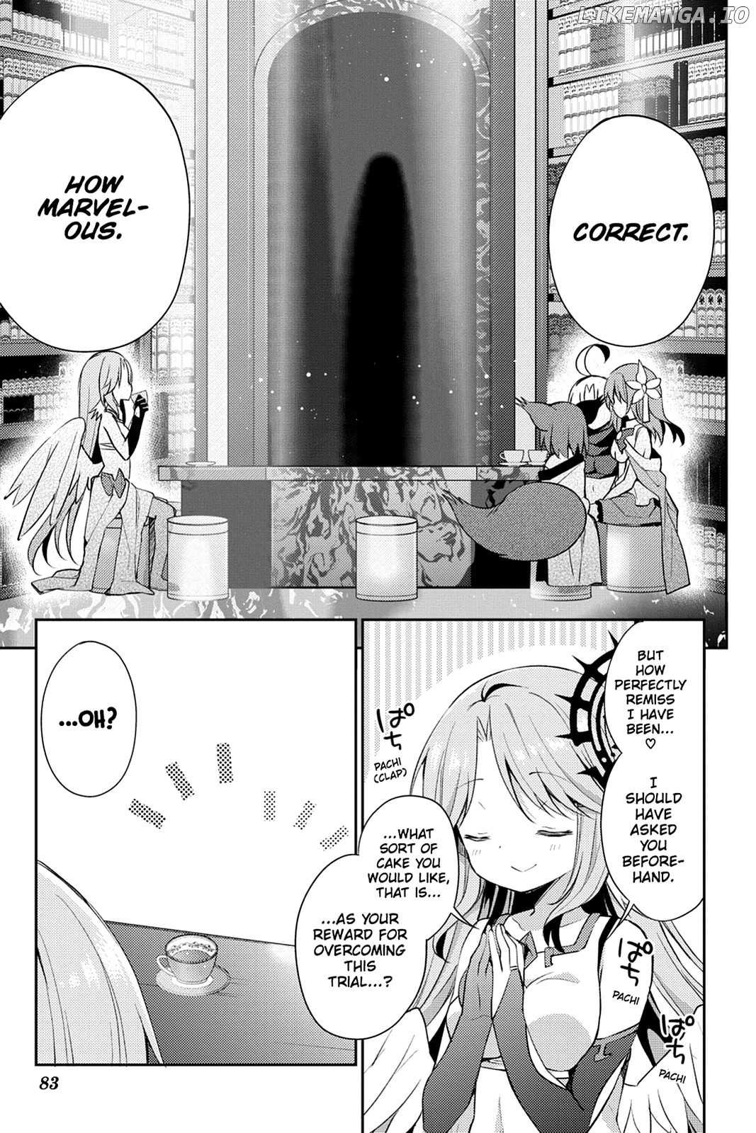 Read No Game No Life Desu! Manga Online