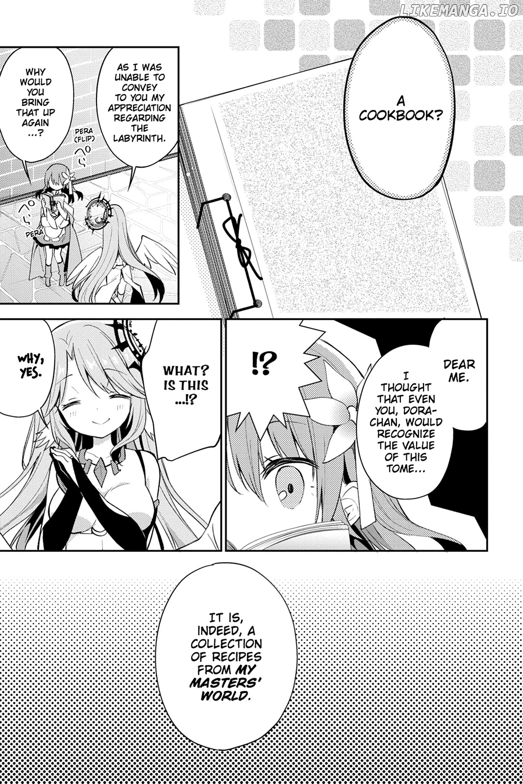Read No Game No Life Desu! Manga Online