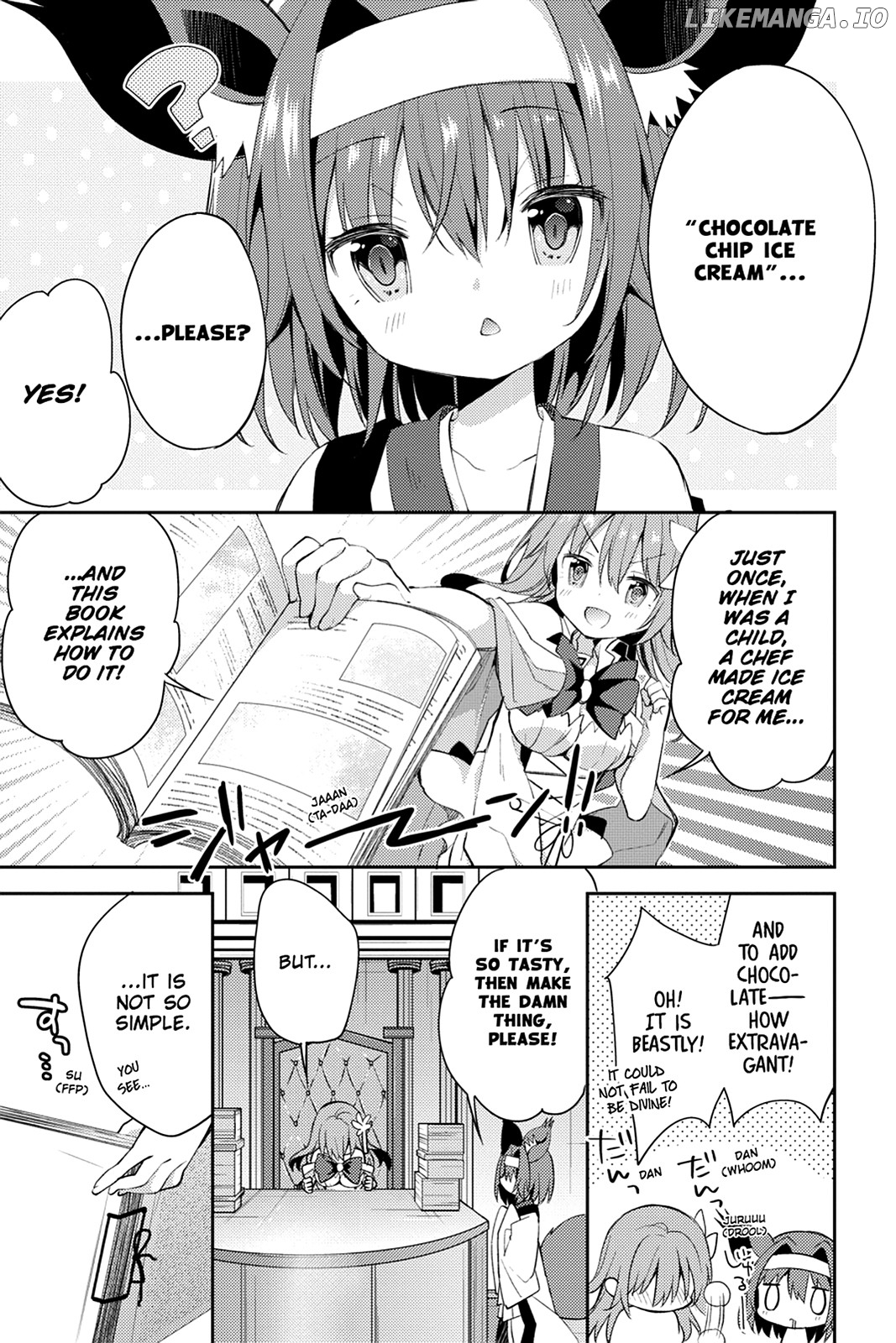 Read No Game No Life Desu! Manga Online