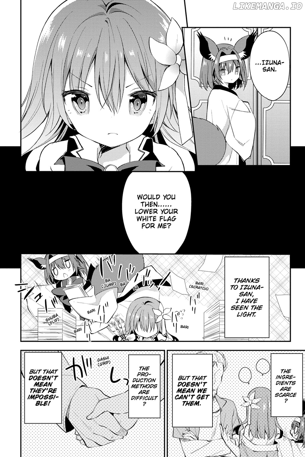 Read No Game No Life Desu! Manga Online