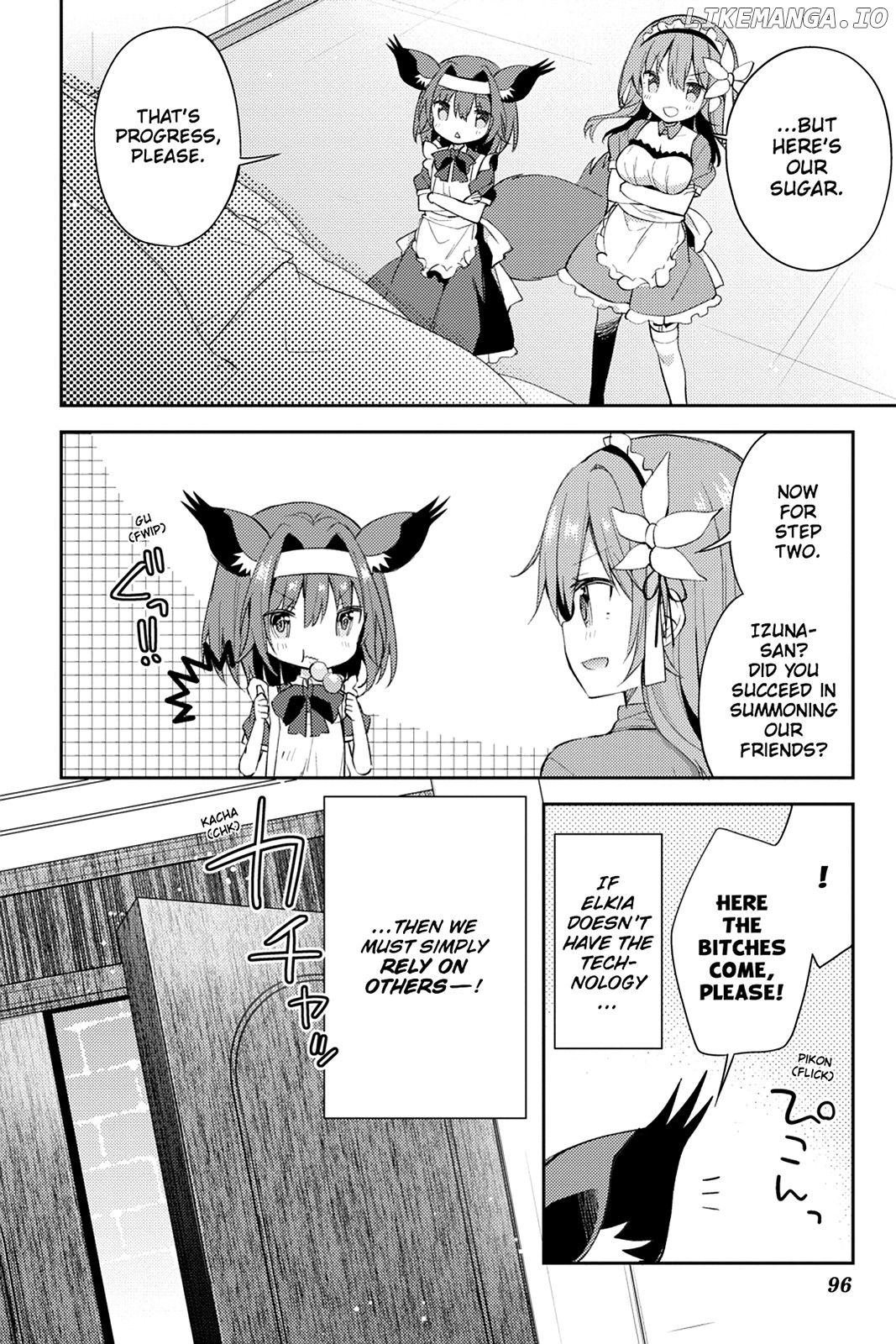 Read No Game No Life Desu! Manga Online