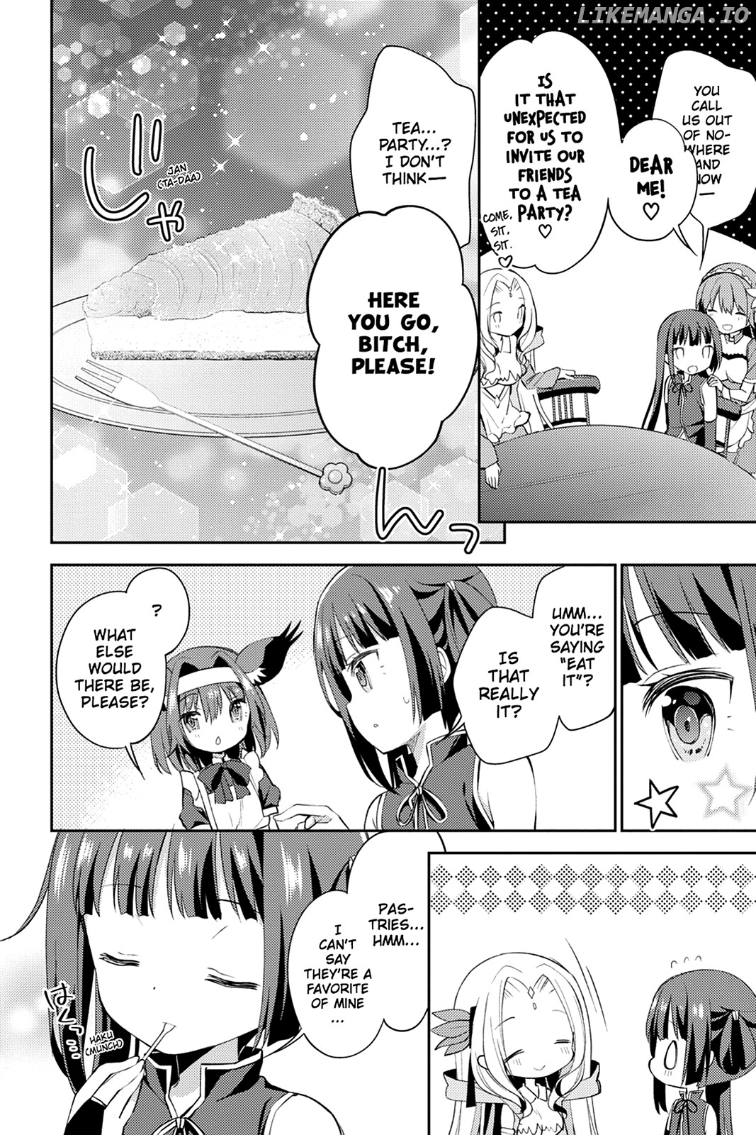 Read No Game No Life Desu! Manga Online