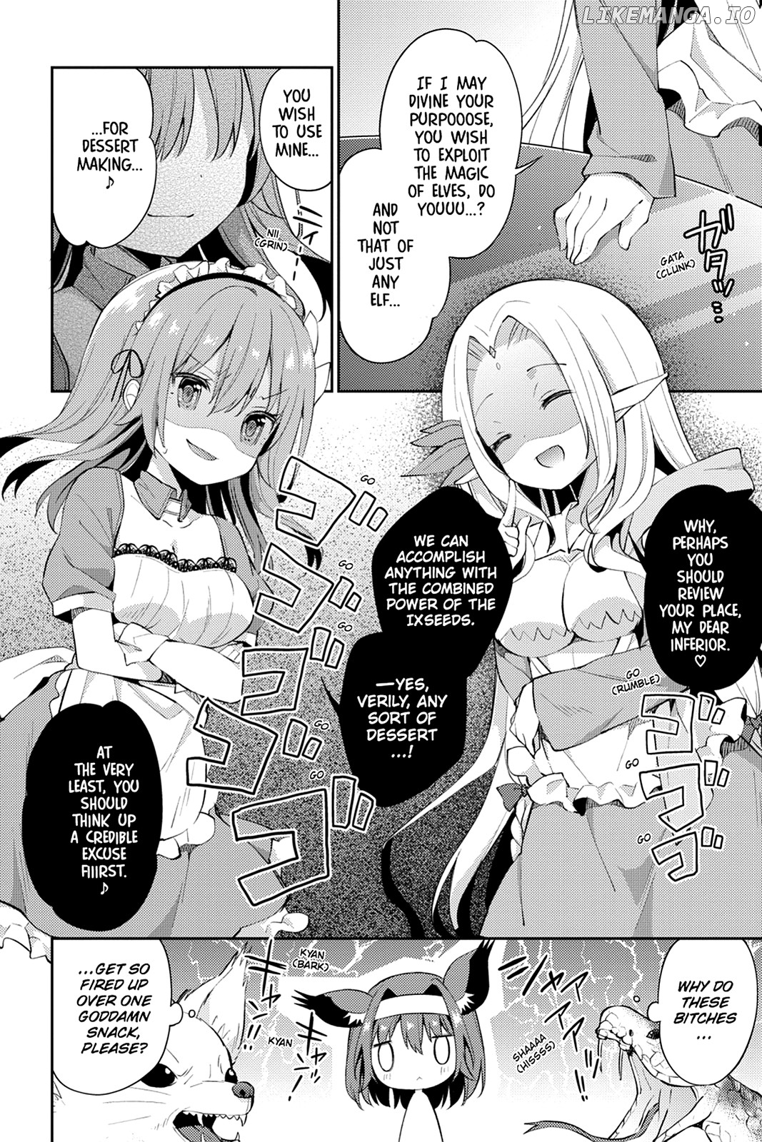Read No Game No Life Desu! Manga Online