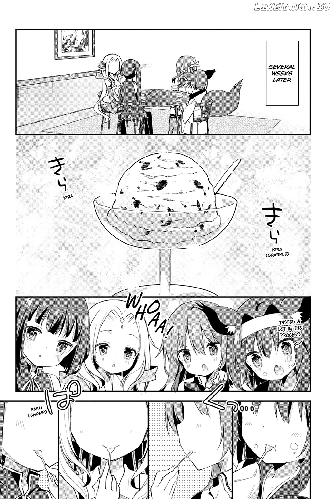 Read No Game No Life Desu! Manga Online