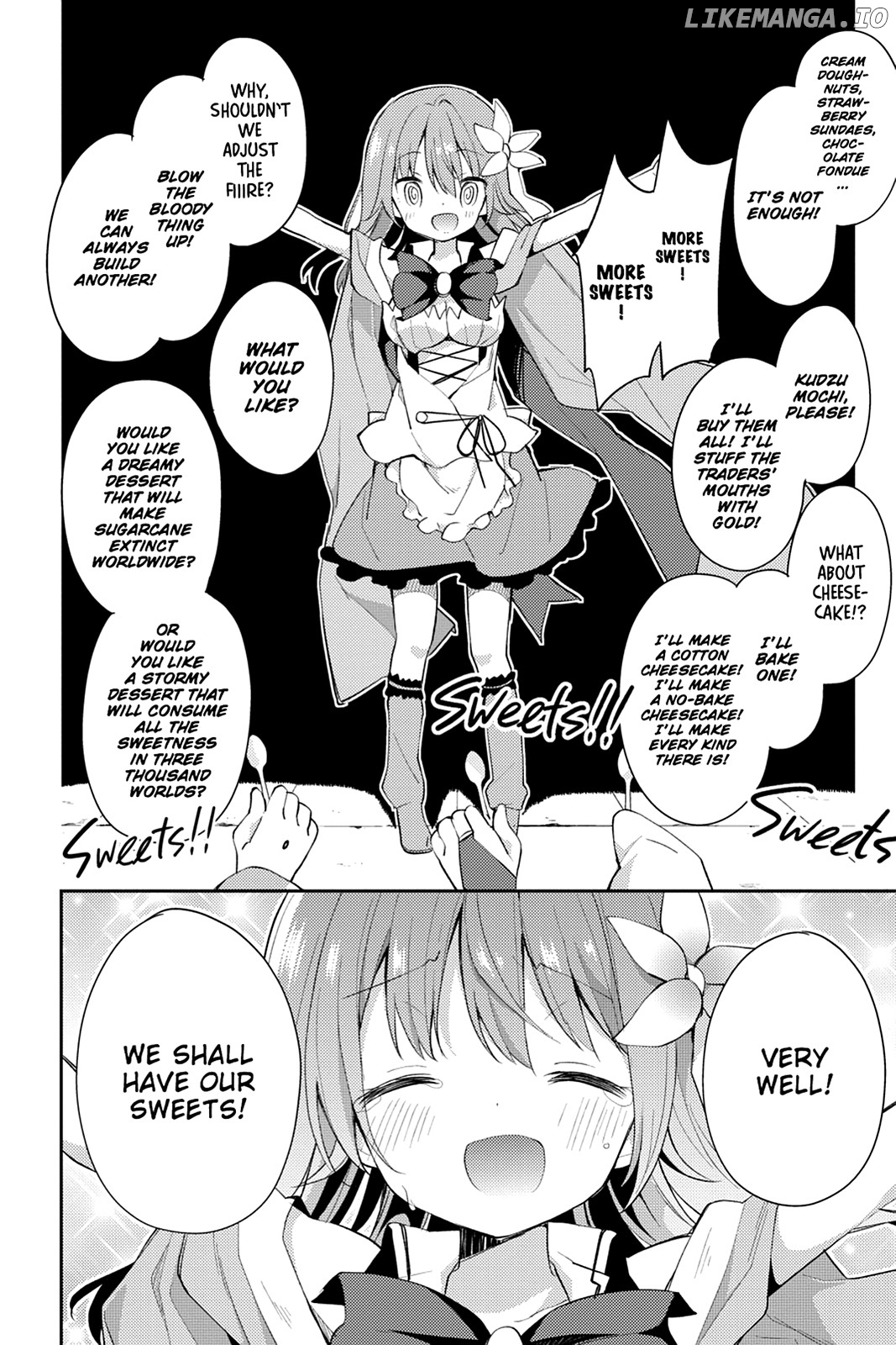 Read No Game No Life Desu! Manga Online