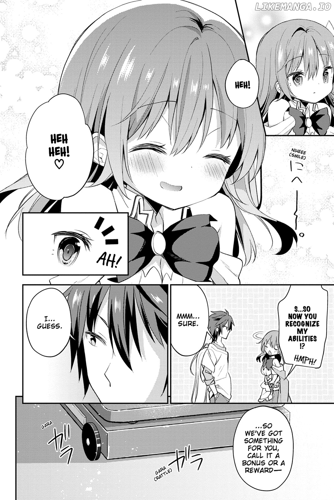Read No Game No Life Desu! Manga Online