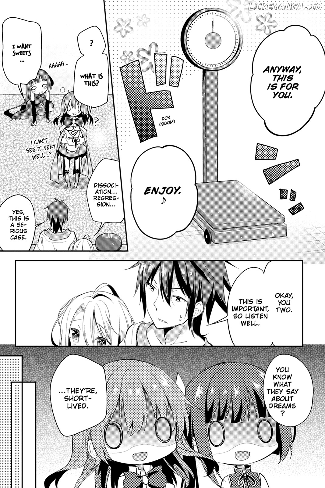 Read No Game No Life Desu! Manga Online