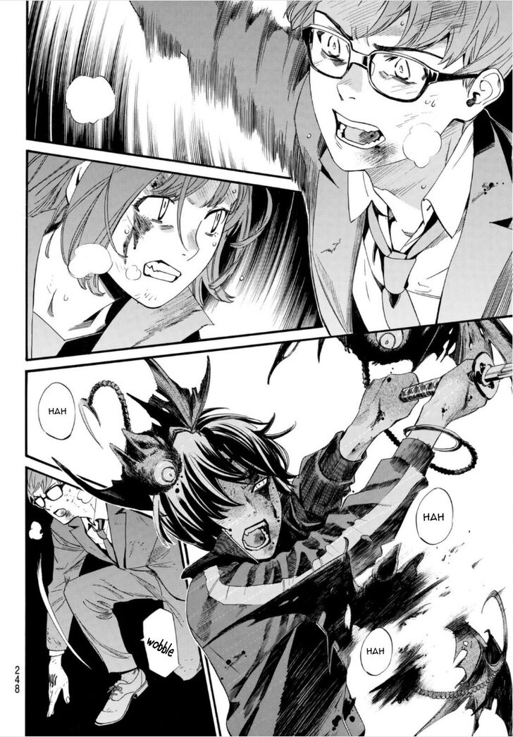 Read Noragami Manga Online