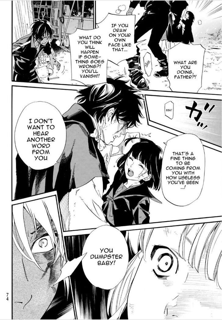 Read Noragami Manga Online