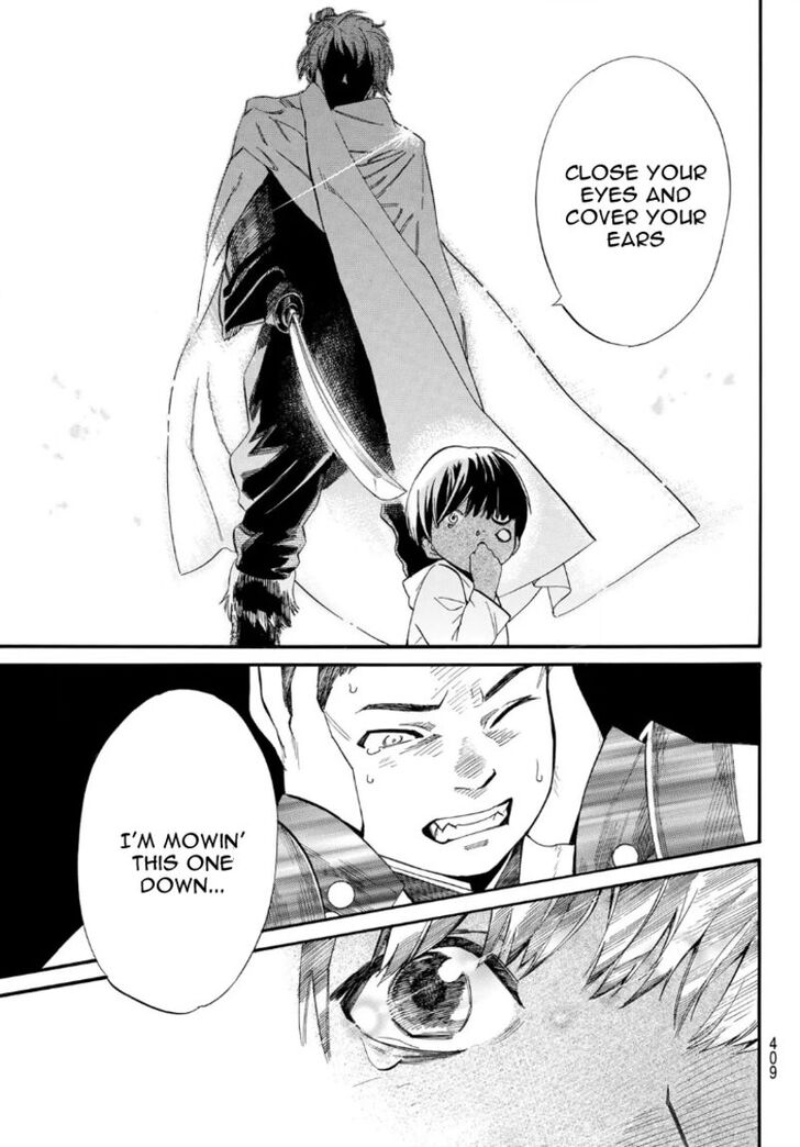 Read Noragami Manga Online