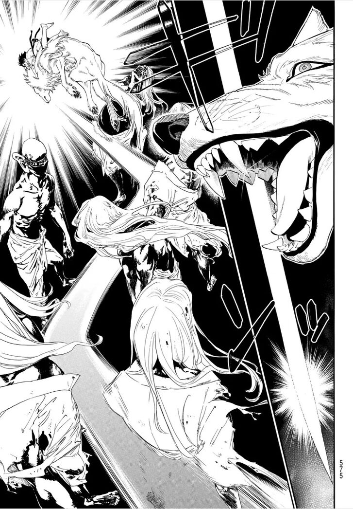 Read Noragami Manga Online