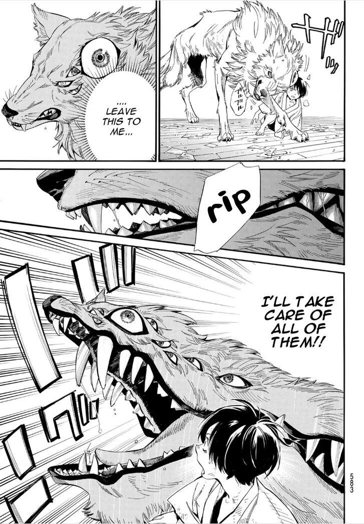 Read Noragami Manga Online