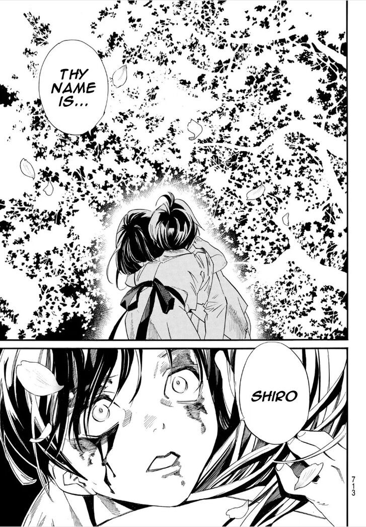 Read Noragami Manga Online