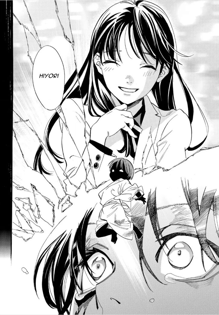 Read Noragami Manga Online