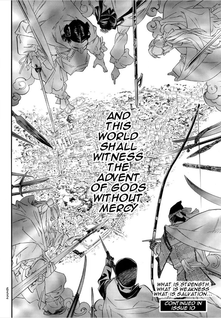 Read Noragami Manga Online