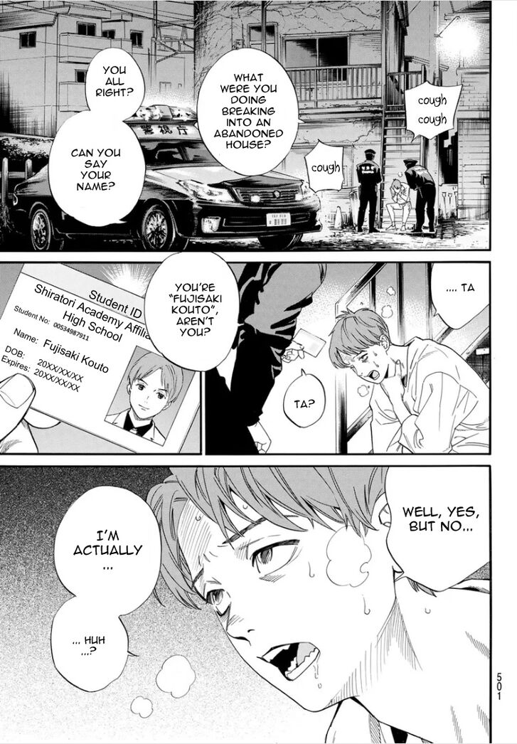 Read Noragami Manga Online