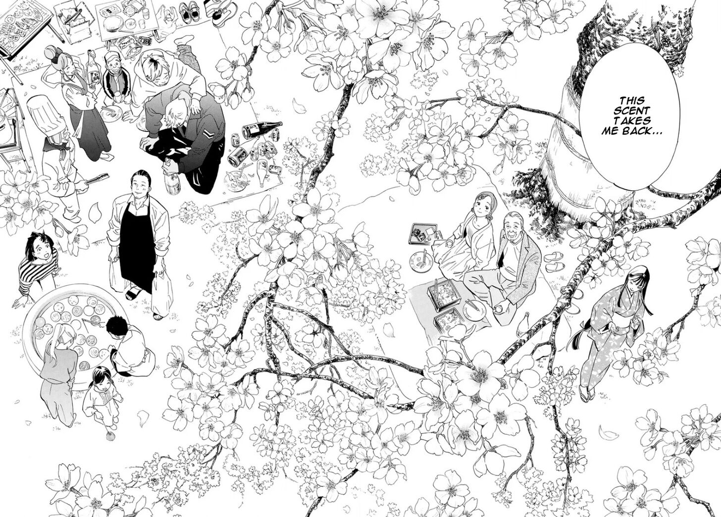 Read Noragami Manga Online