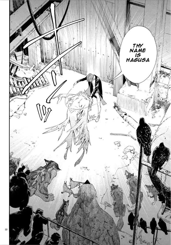 Read Noragami Manga Online
