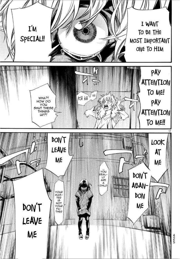 Read Noragami Manga Online