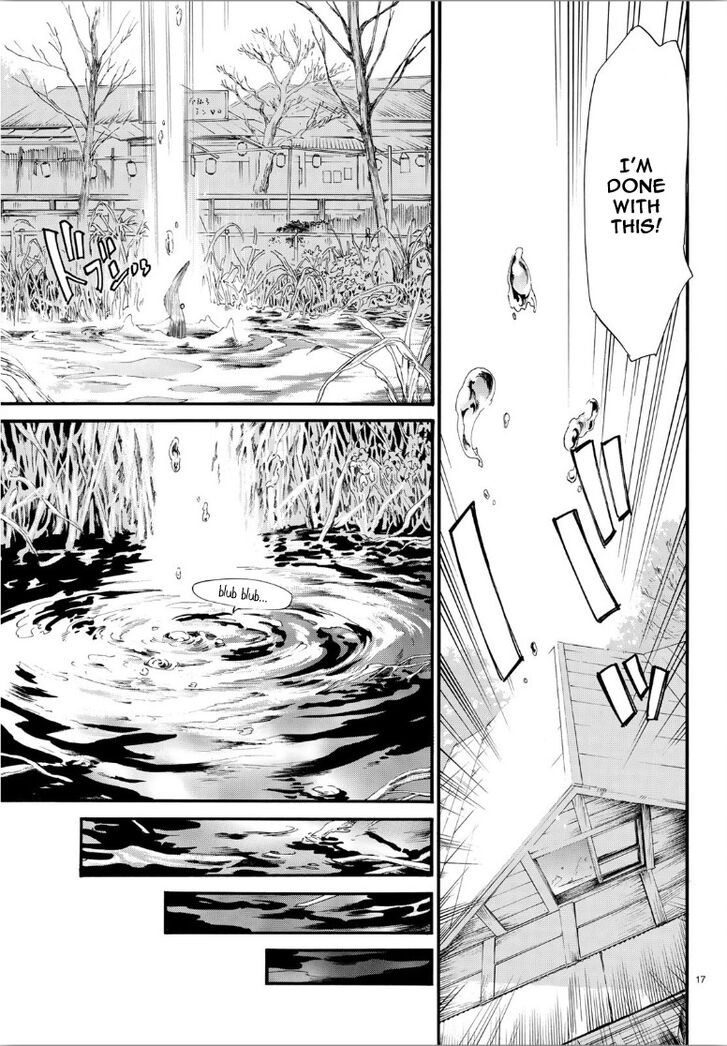 Read Noragami Manga Online