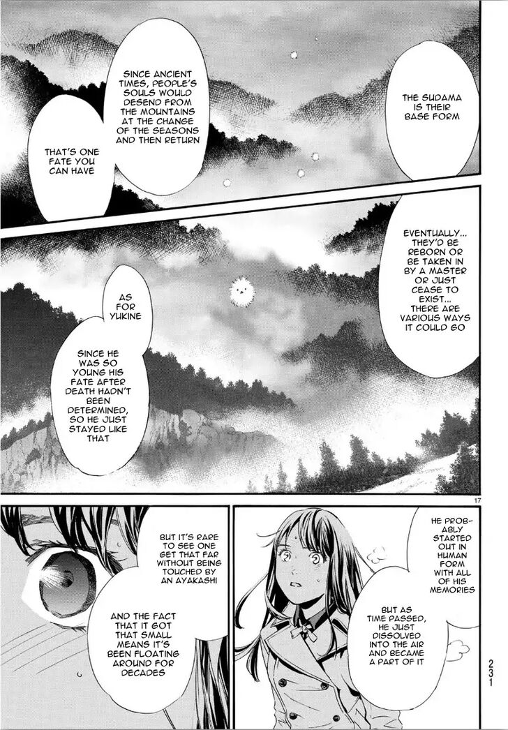 Read Noragami Manga Online