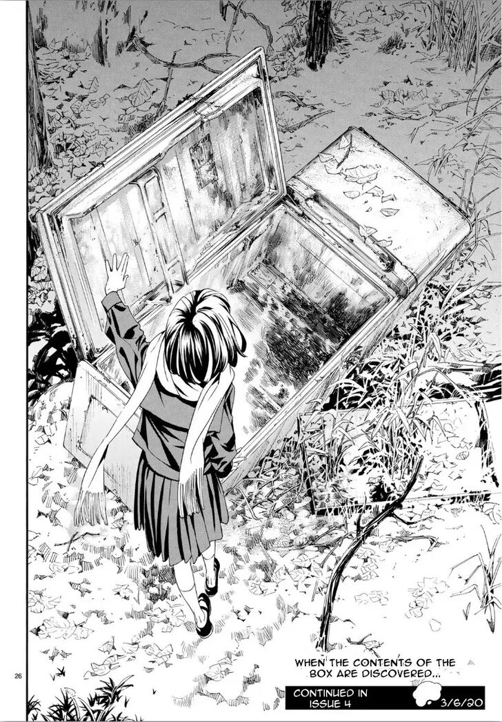 Read Noragami Manga Online