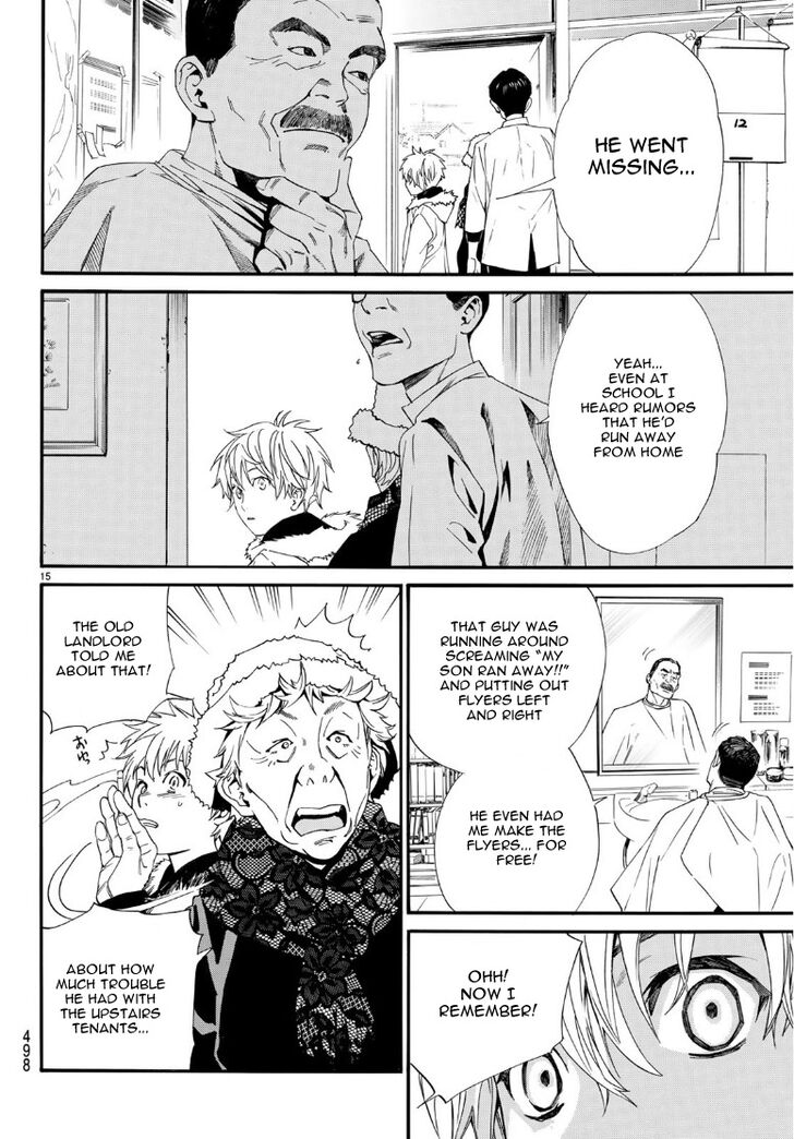 Read Noragami Manga Online