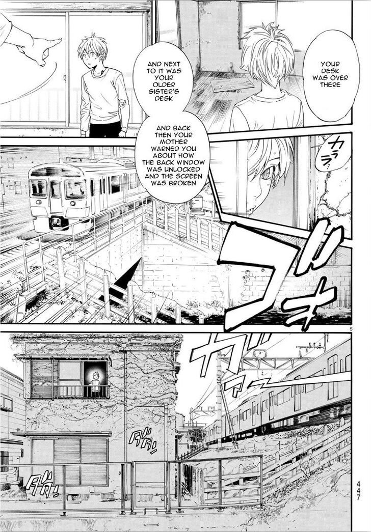 Read Noragami Manga Online