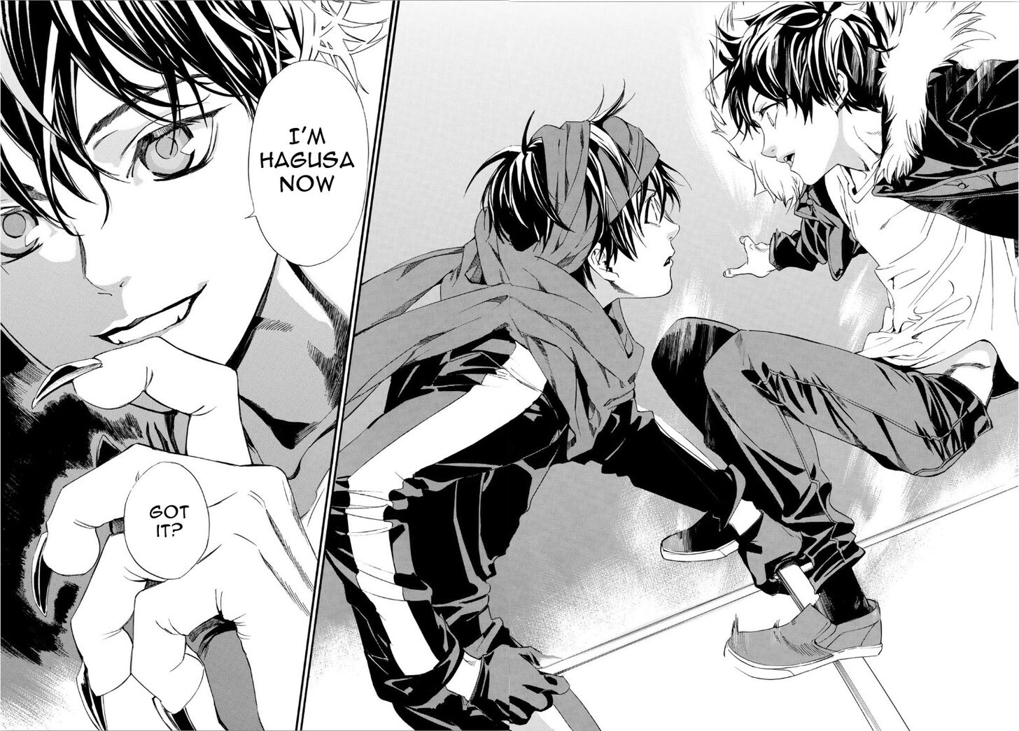 Read Noragami Manga Online