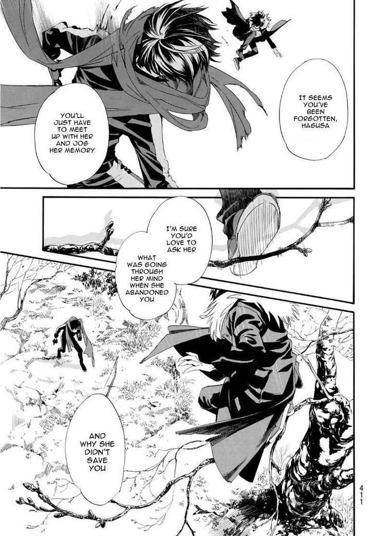 Read Noragami Manga Online