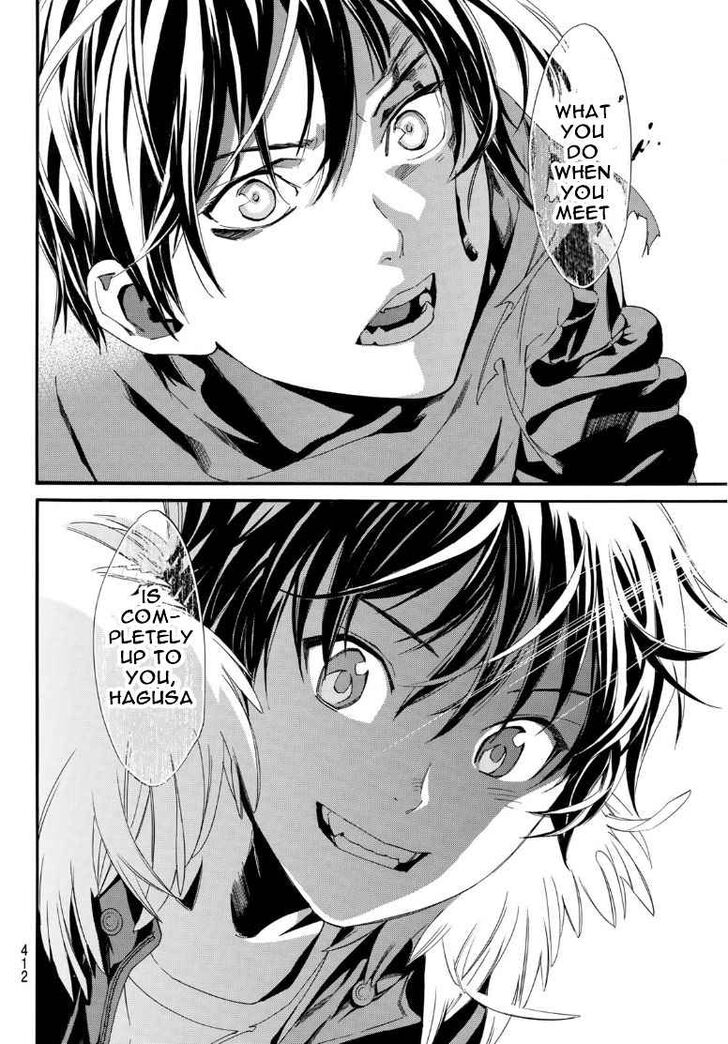 Read Noragami Manga Online