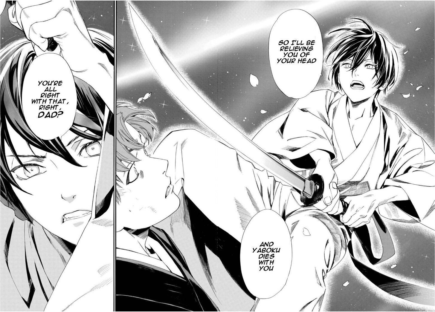 Read Noragami Manga Online