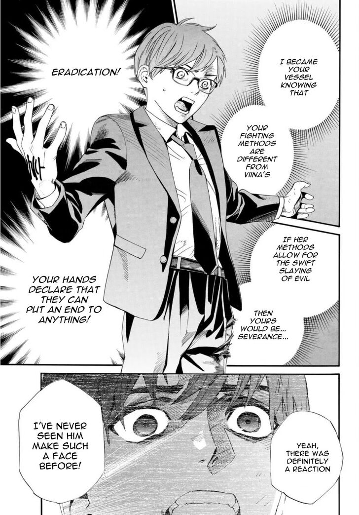 Read Noragami Manga Online