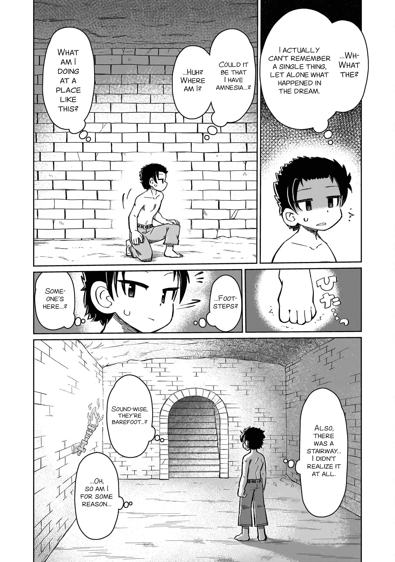 Read Nothing Can be Understood Manga Online