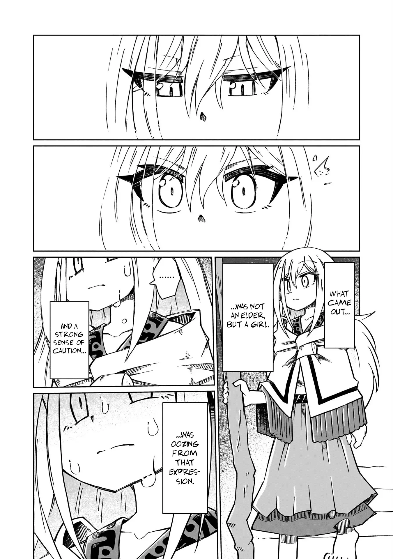 Read Nothing Can be Understood Manga Online