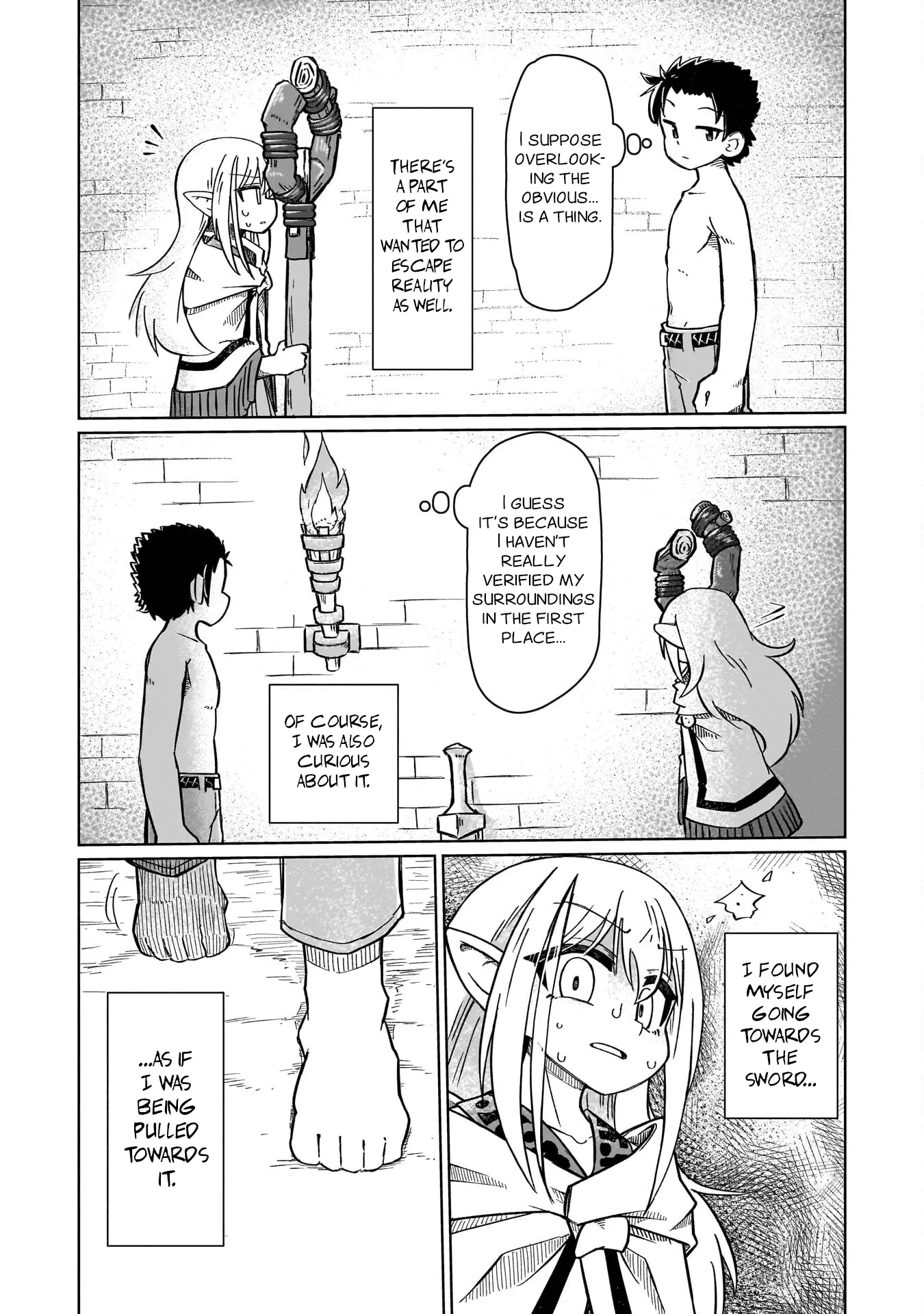 Read Nothing Can be Understood Manga Online