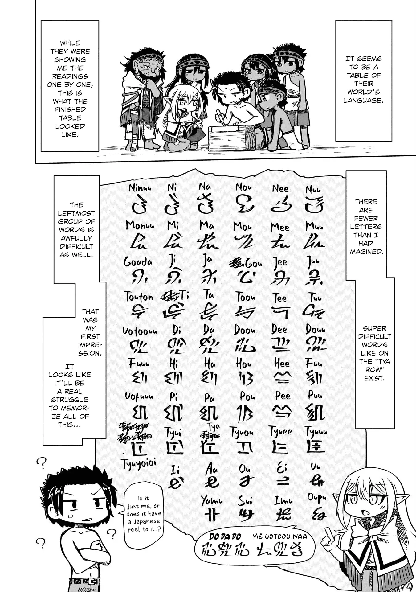 Read Nothing Can be Understood Manga Online