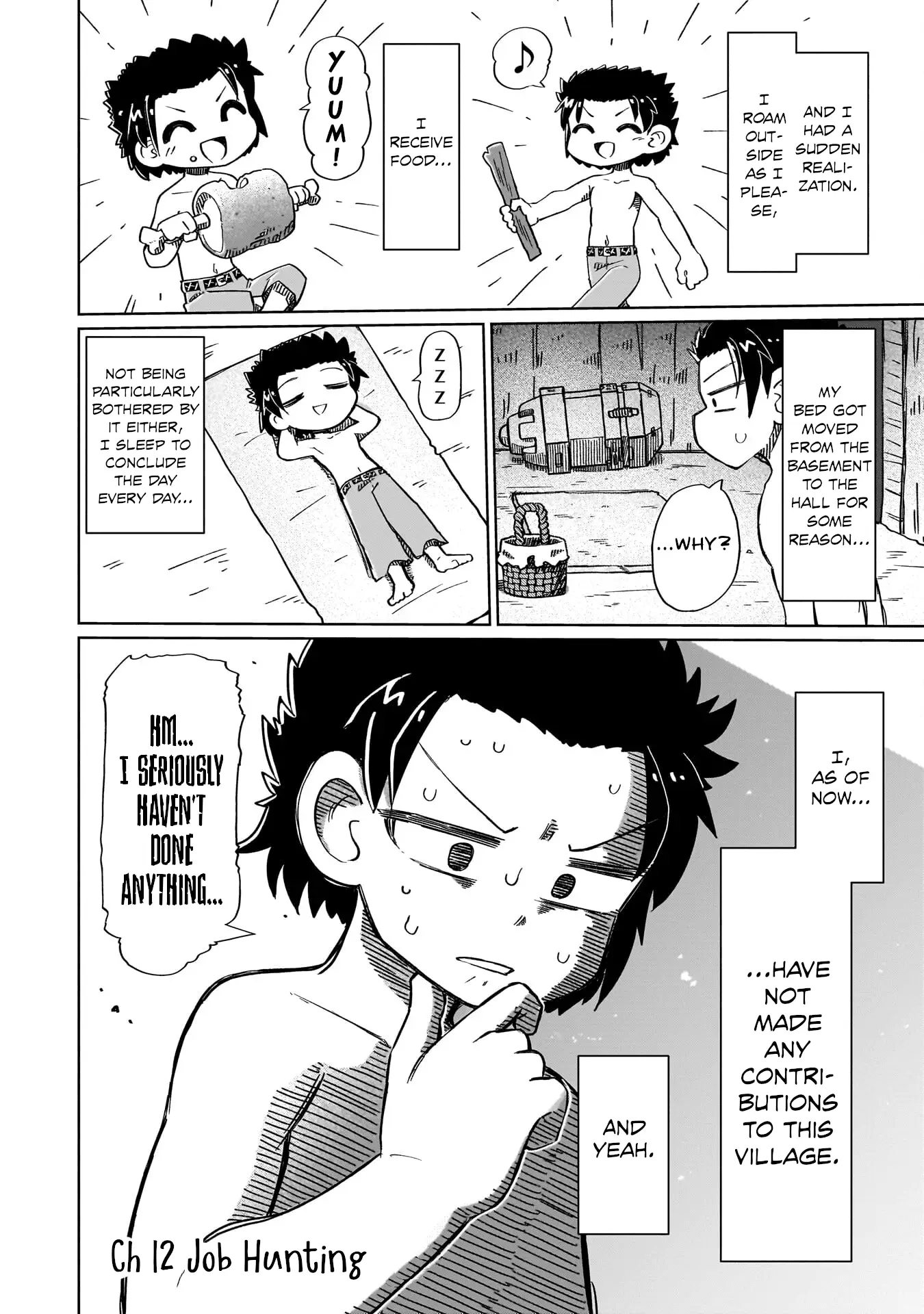 Read Nothing Can be Understood Manga Online