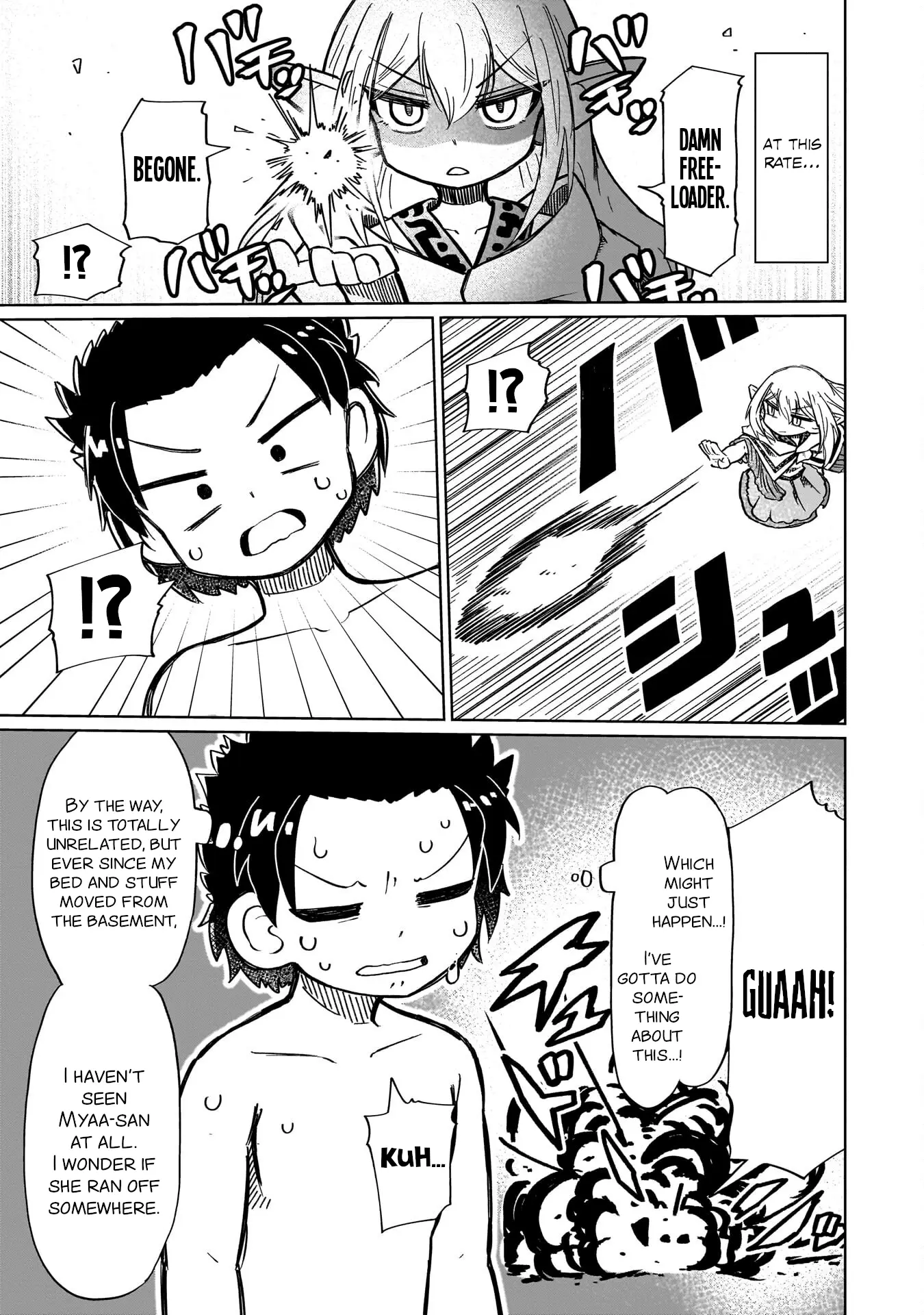 Read Nothing Can be Understood Manga Online