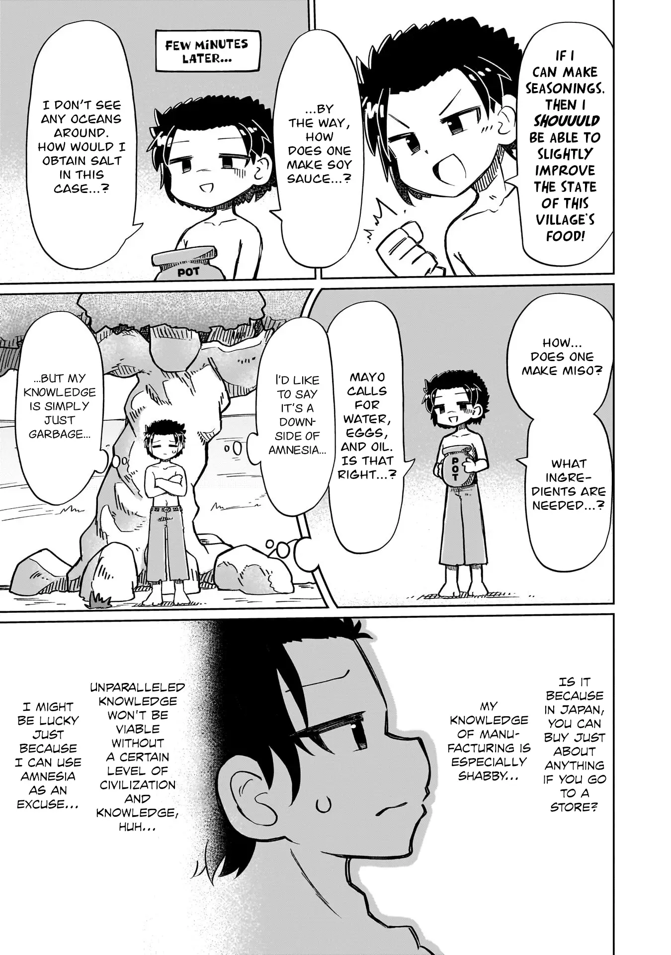 Read Nothing Can be Understood Manga Online