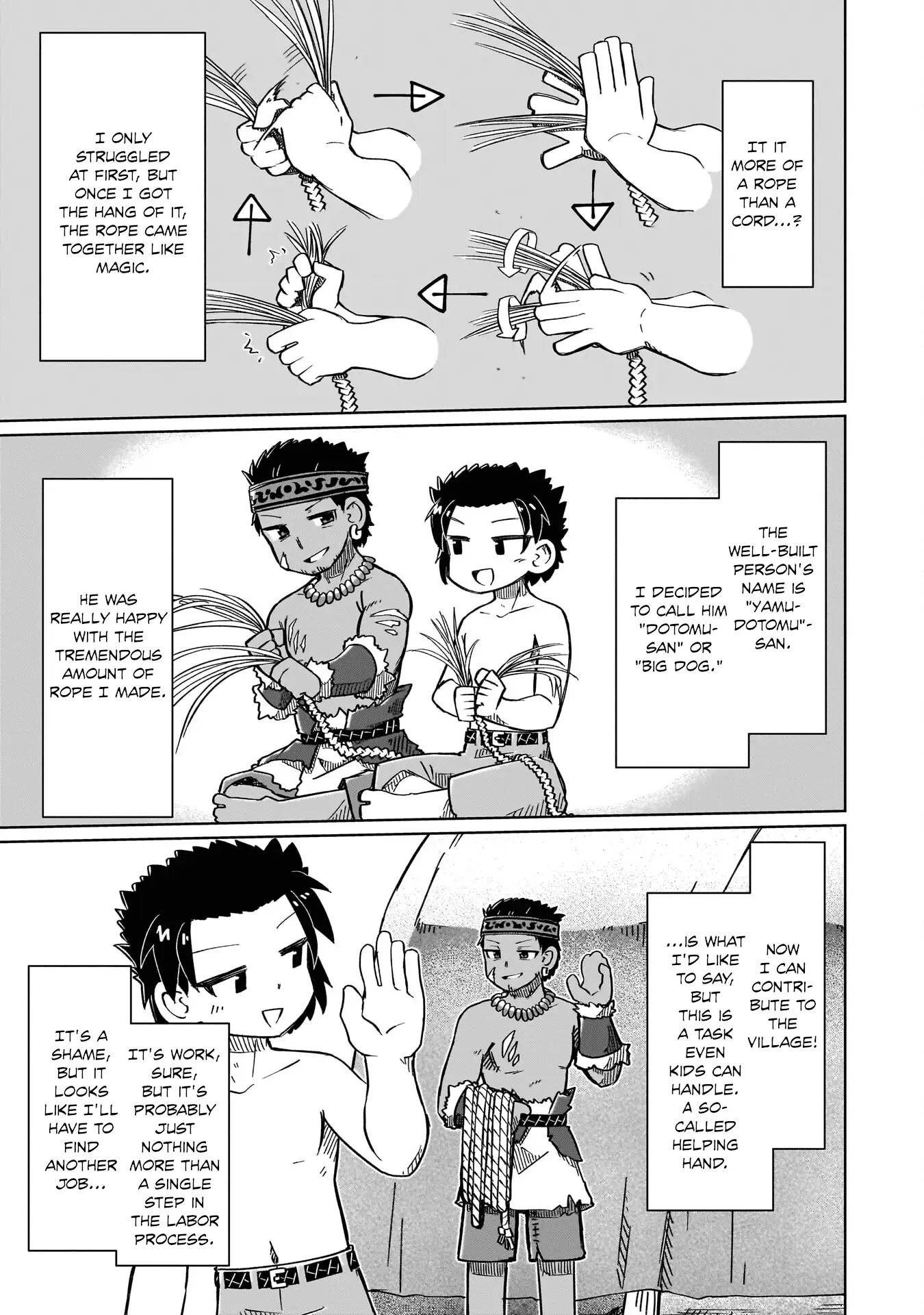 Read Nothing Can be Understood Manga Online