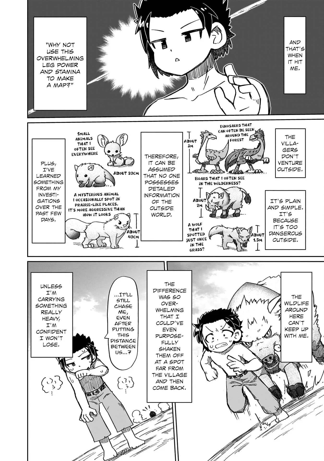 Read Nothing Can be Understood Manga Online