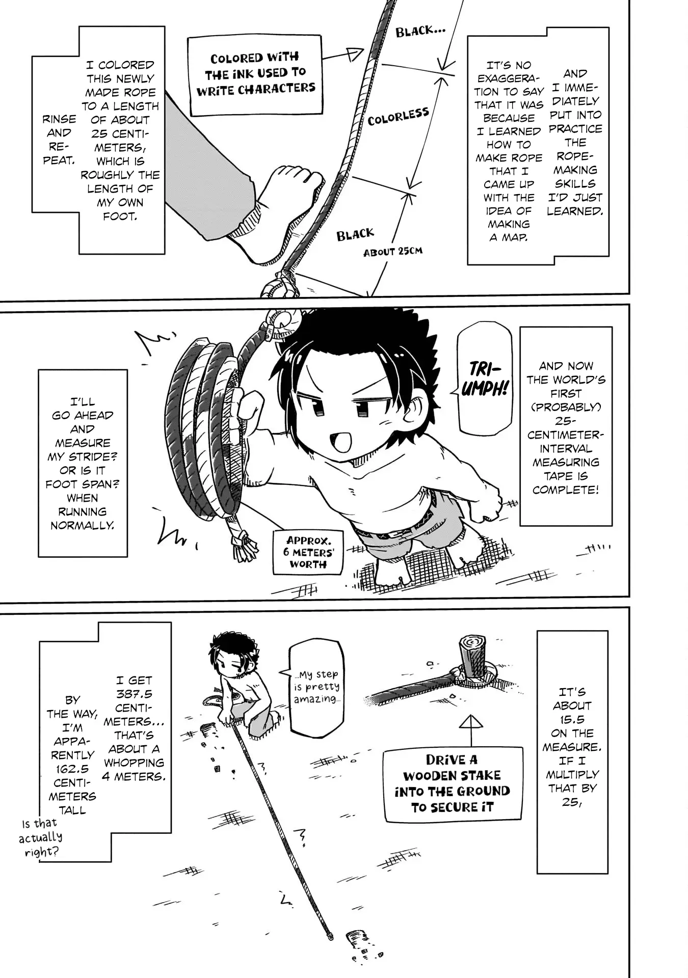 Read Nothing Can be Understood Manga Online