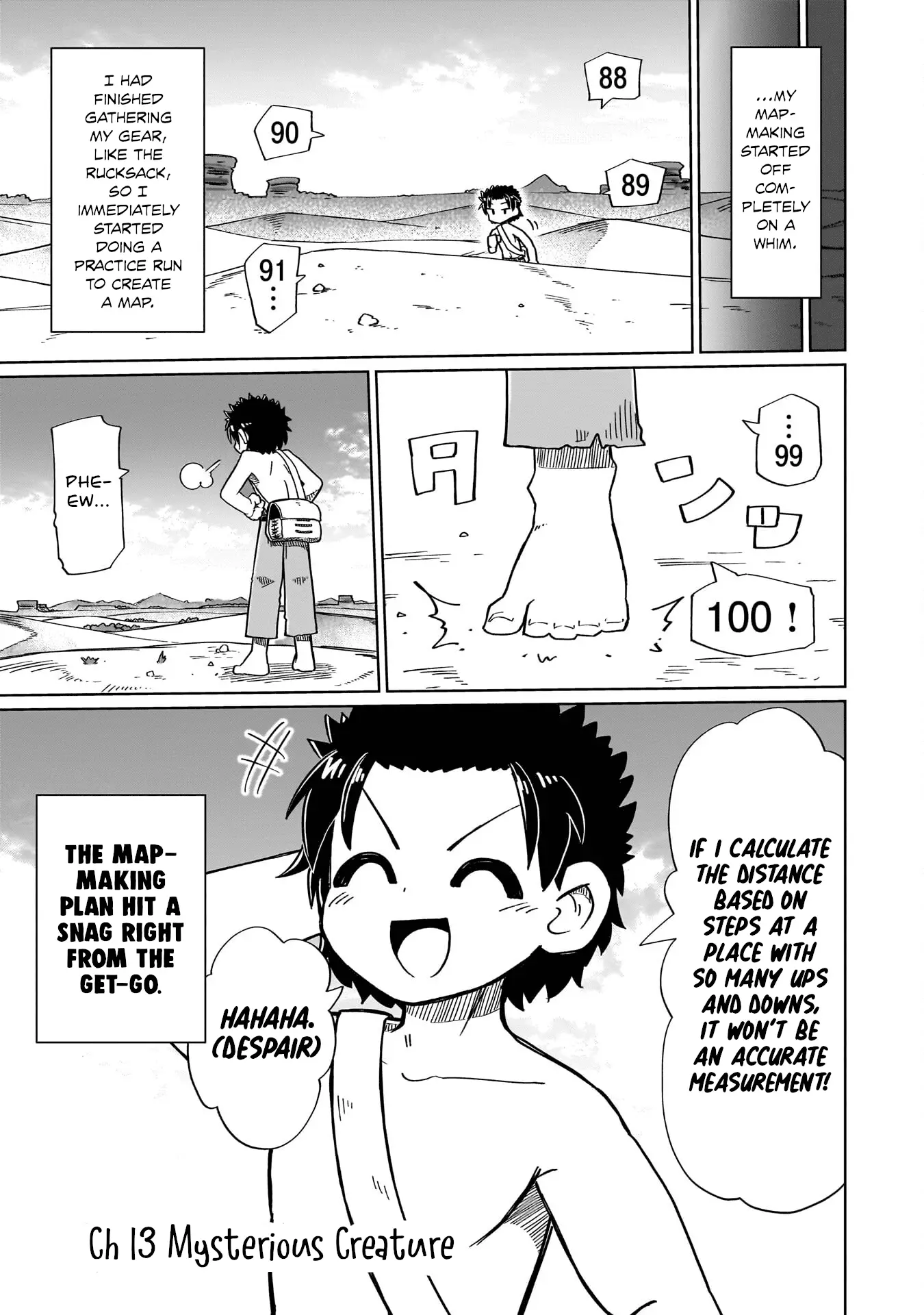 Read Nothing Can be Understood Manga Online