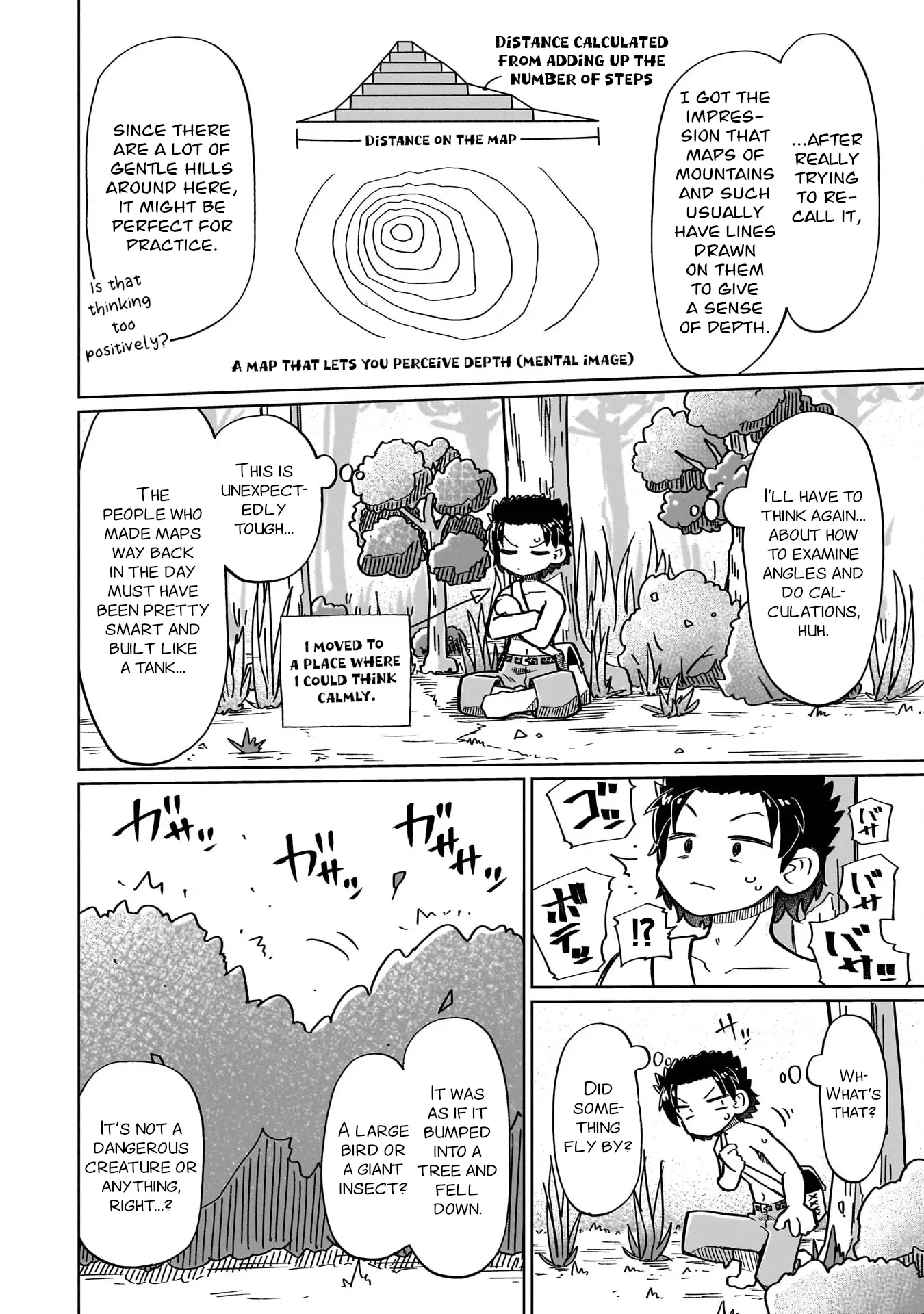 Read Nothing Can be Understood Manga Online