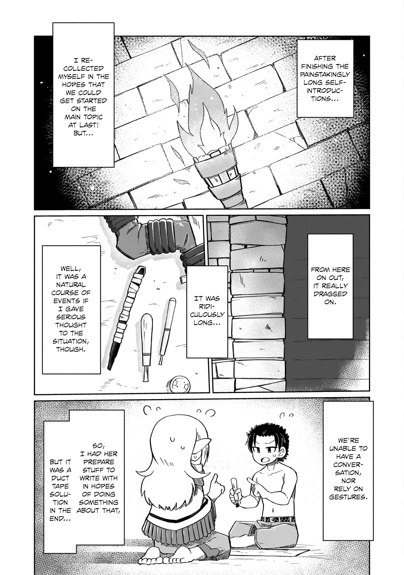 Read Nothing Can be Understood Manga Online