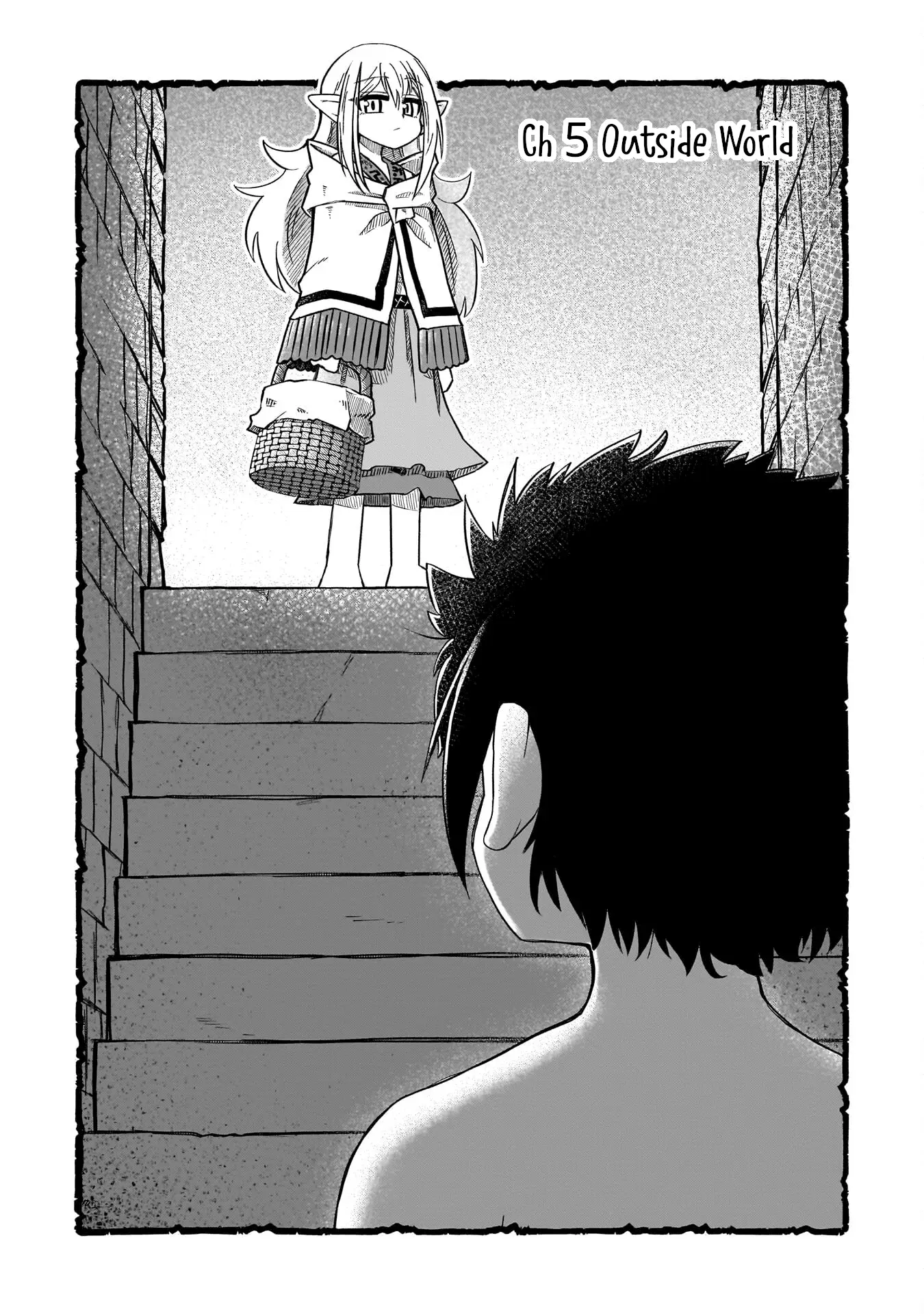 Read Nothing Can be Understood Manga Online