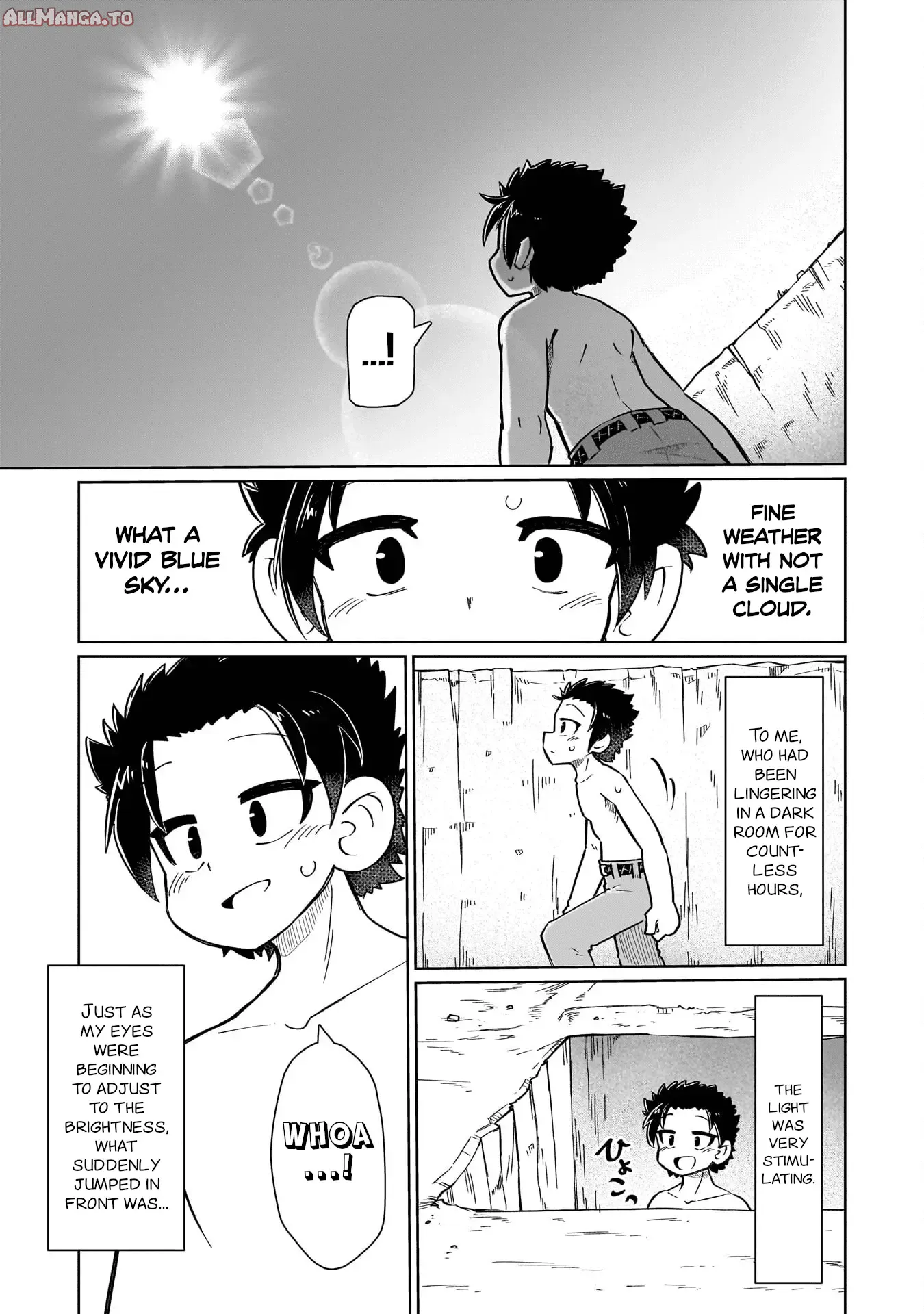 Read Nothing Can be Understood Manga Online