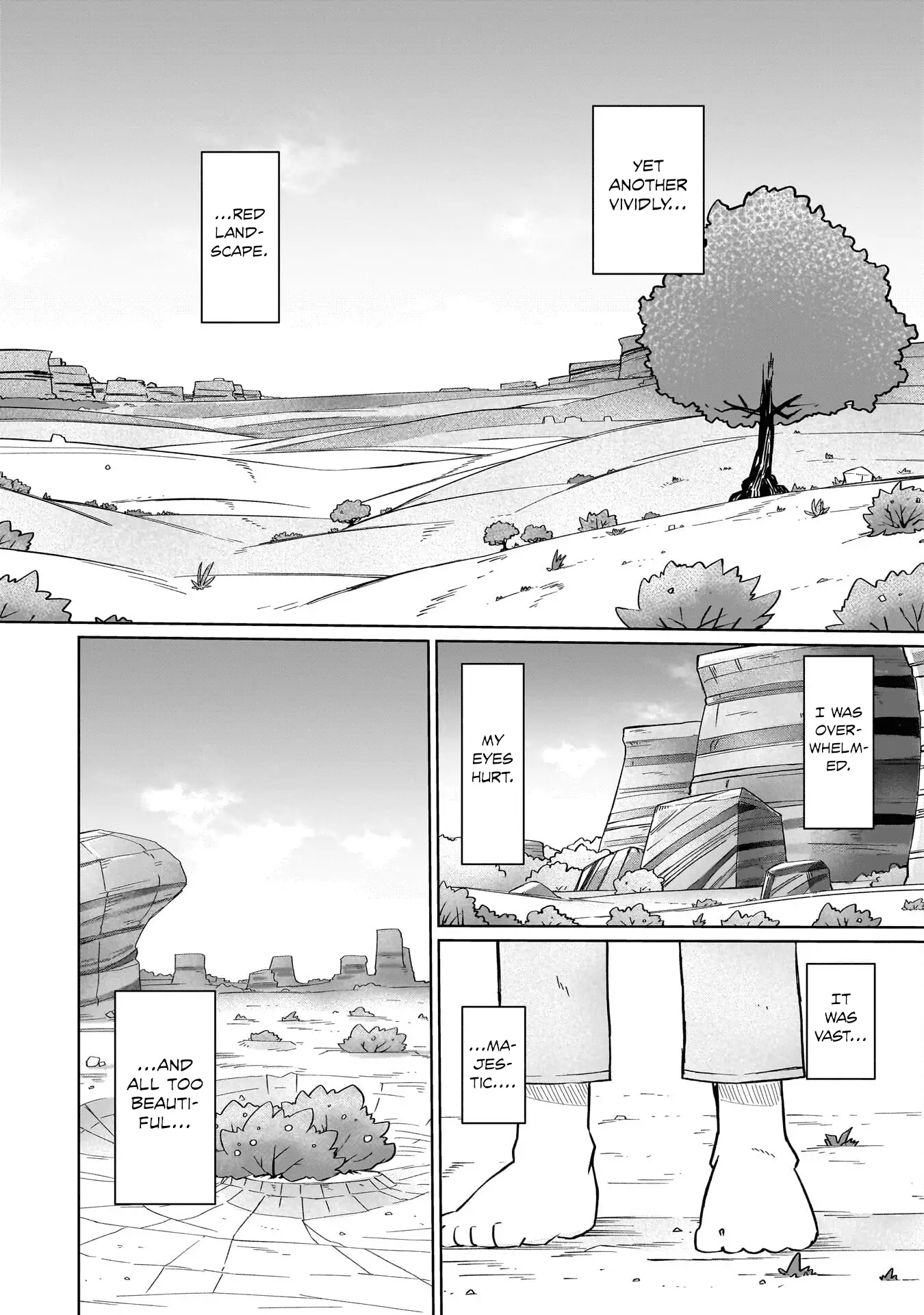 Read Nothing Can be Understood Manga Online